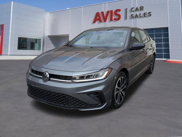 Thumbnail: 2025 Volkswagen Jetta - 1