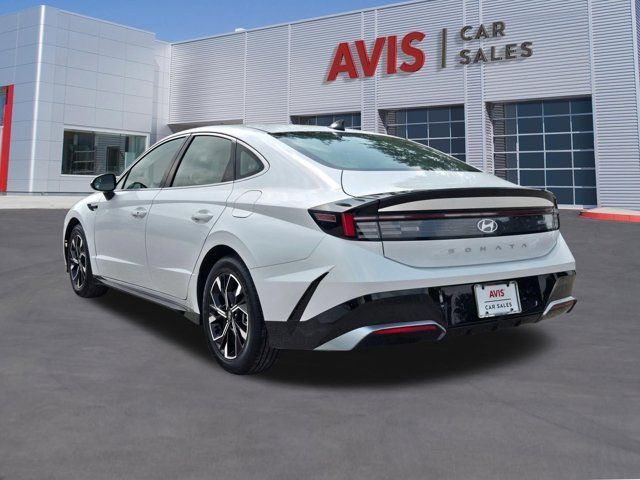 Thumbnail: 2025 Hyundai Sonata - 10