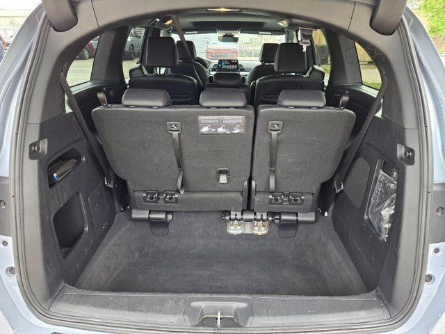 Thumbnail: 2025 Honda Odyssey - 7