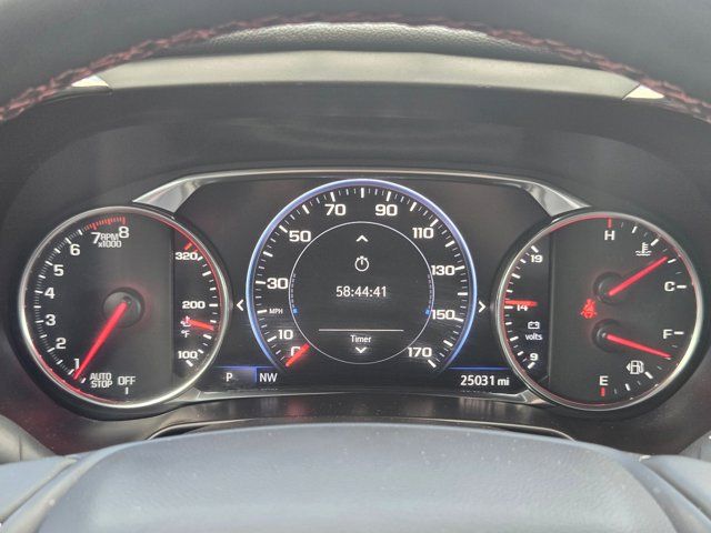 Thumbnail: 2025 Chevrolet Blazer - 16