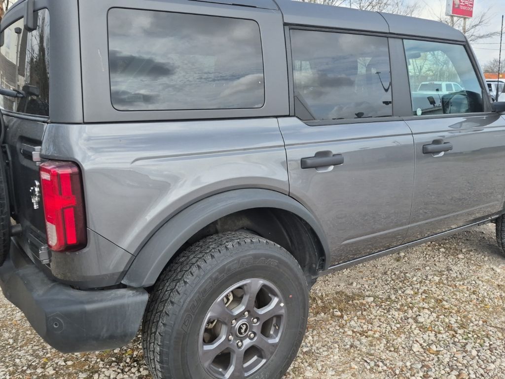 Thumbnail: 2025 Ford Bronco - 3