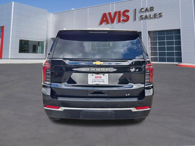Thumbnail: 2025 Chevrolet Tahoe - 9