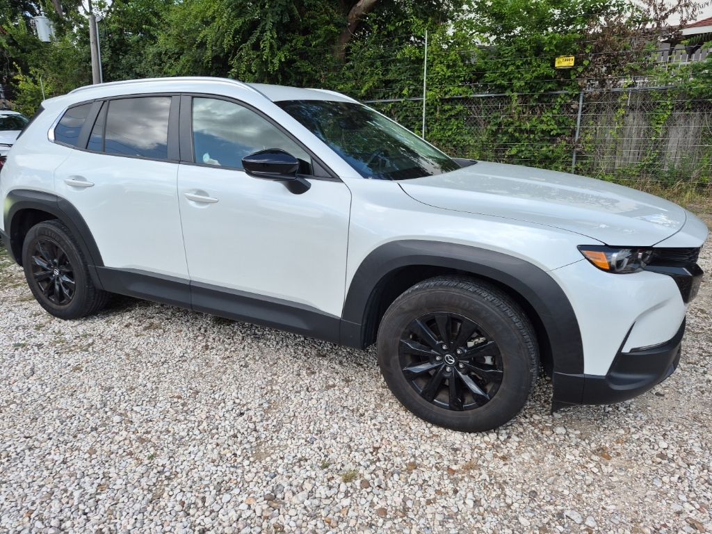 Thumbnail: 2025 Mazda CX-50 - 4