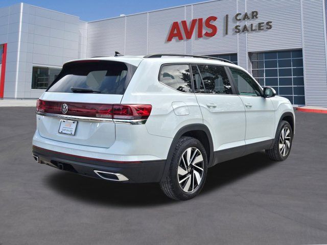 Thumbnail: 2025 Volkswagen Atlas - 6