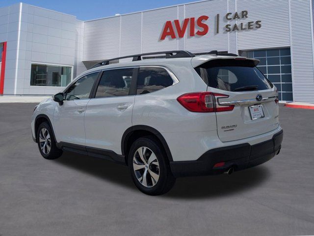 Thumbnail: 2025 Subaru Ascent - 9
