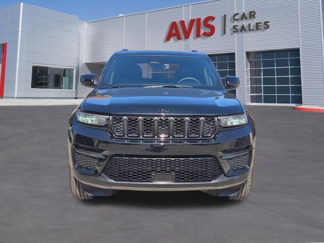 Thumbnail: 2025 Jeep Grand Cherokee - 2