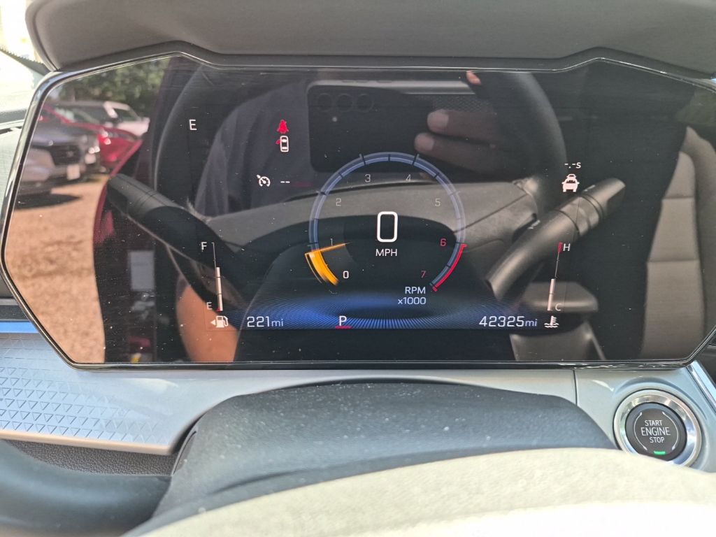 Thumbnail: 2025 Chevrolet Trax - 7