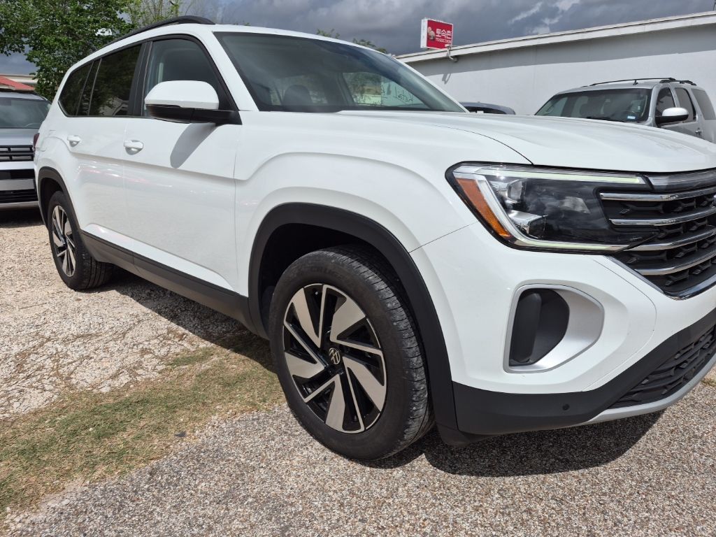 Thumbnail: 2025 Volkswagen Atlas - 2