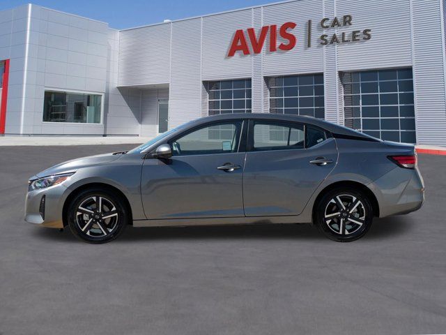 Thumbnail: 2025 Nissan Sentra - 10