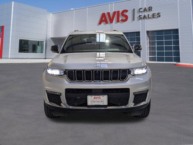 Thumbnail: 2024 Jeep Grand Cherokee L - 2