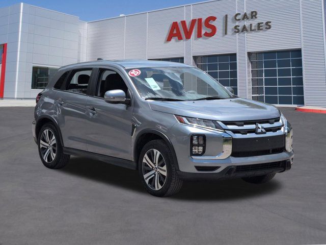 Thumbnail: 2025 Mitsubishi Outlander Sport - 3