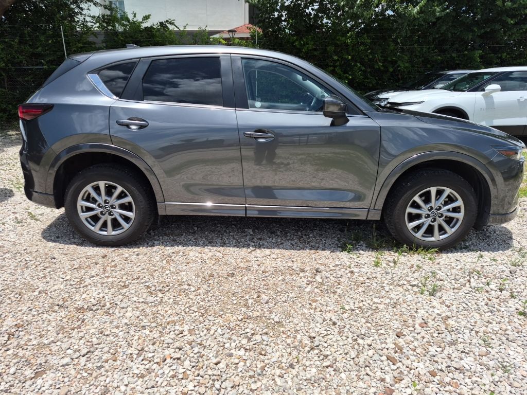 Thumbnail: 2025 Mazda CX-5 - 5