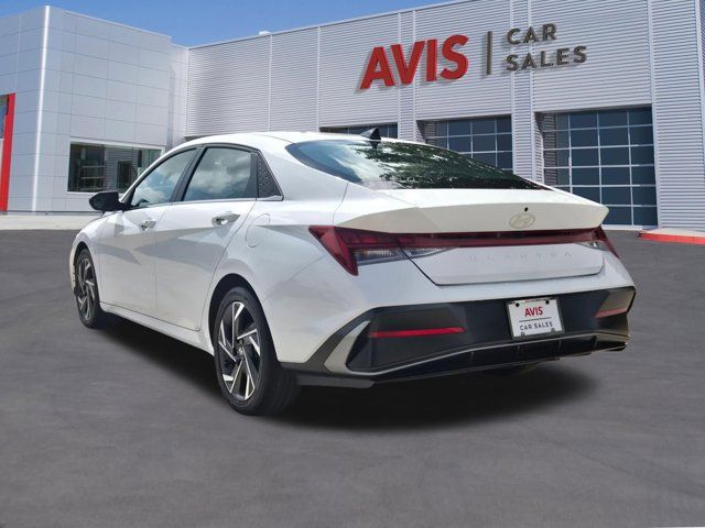Thumbnail: 2025 Hyundai Elantra - 10