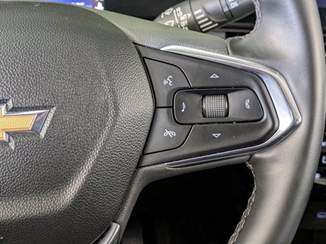 Thumbnail: 2025 Chevrolet Trax - 21