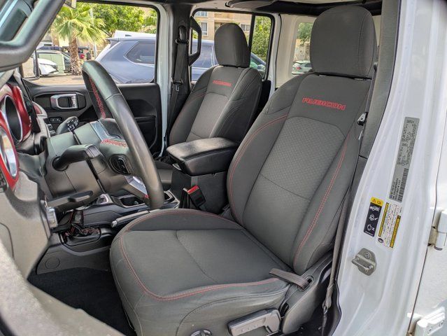 Thumbnail: 2023 Jeep Wrangler - 23