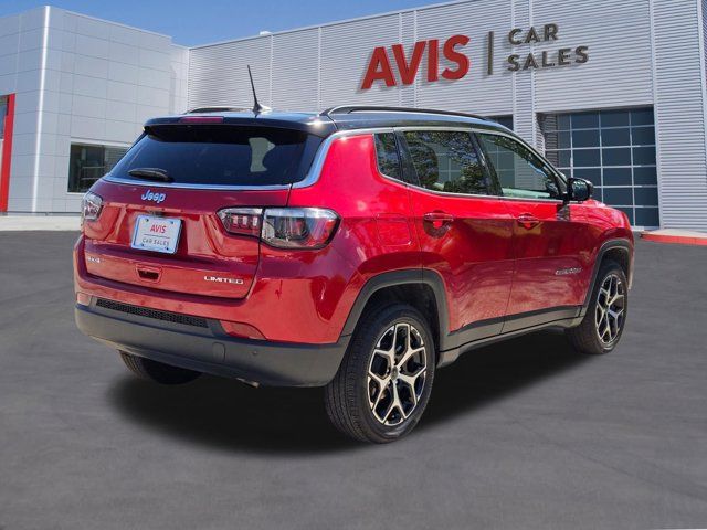 Thumbnail: 2025 Jeep Compass - 6