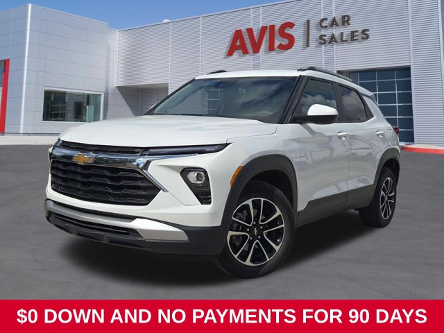 2025 Chevrolet Trailblazer