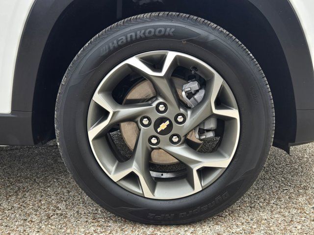 Thumbnail: 2025 Chevrolet Trax - 29