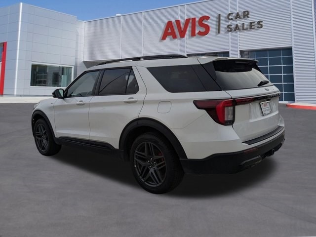 Thumbnail: 2025 Ford Explorer - 9