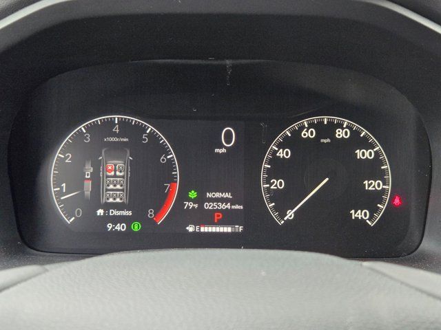 Thumbnail: 2025 Honda Odyssey - 16