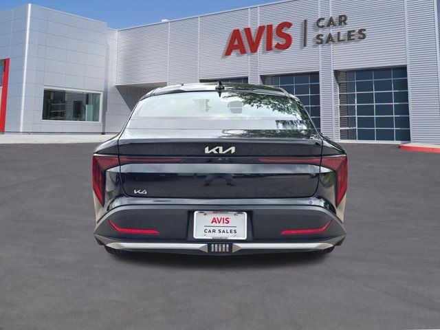 Thumbnail: 2025 Kia K4 - 9