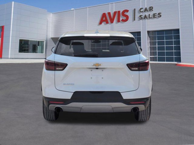 Thumbnail: 2025 Chevrolet Blazer - 7