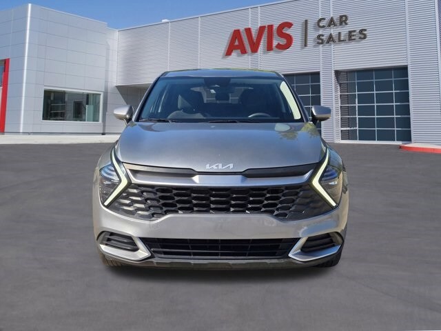 Thumbnail: 2024 Kia Sportage - 2