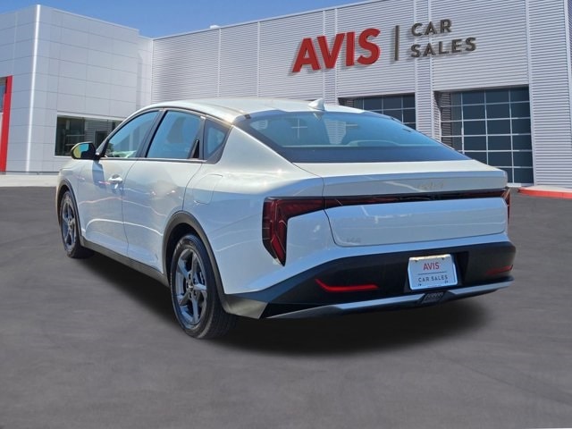 Thumbnail: 2025 Kia K4 - 10