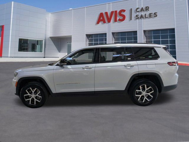 Thumbnail: 2024 Jeep Grand Cherokee L - 10