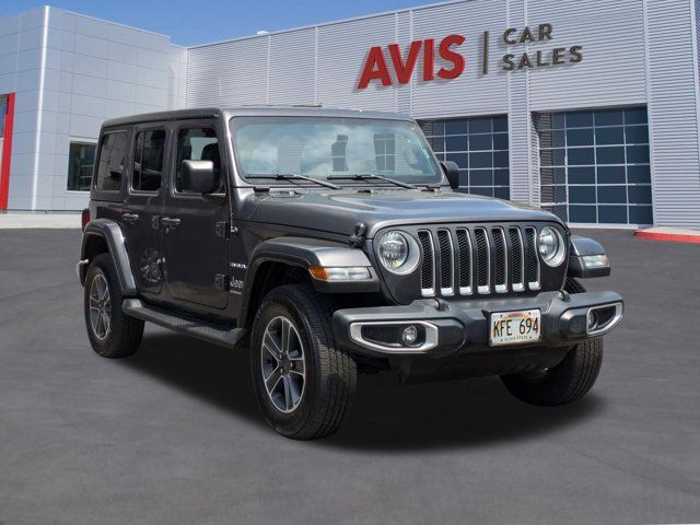 Thumbnail: 2023 Jeep Wrangler - 3