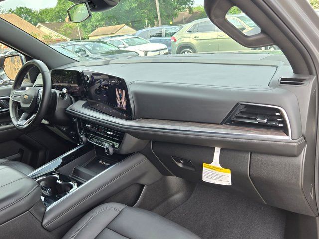 Thumbnail: 2025 Chevrolet Tahoe - 31