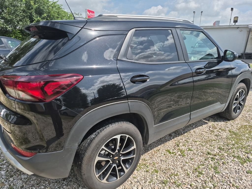 Thumbnail: 2025 Chevrolet TrailBlazer - 3