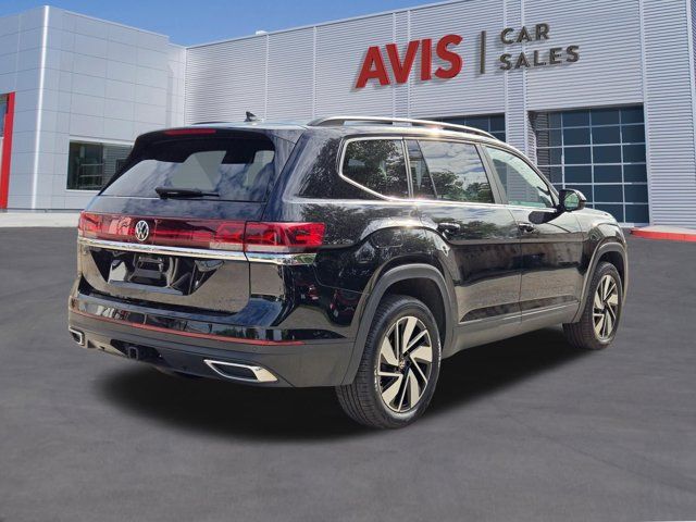 Thumbnail: 2025 Volkswagen Atlas - 6