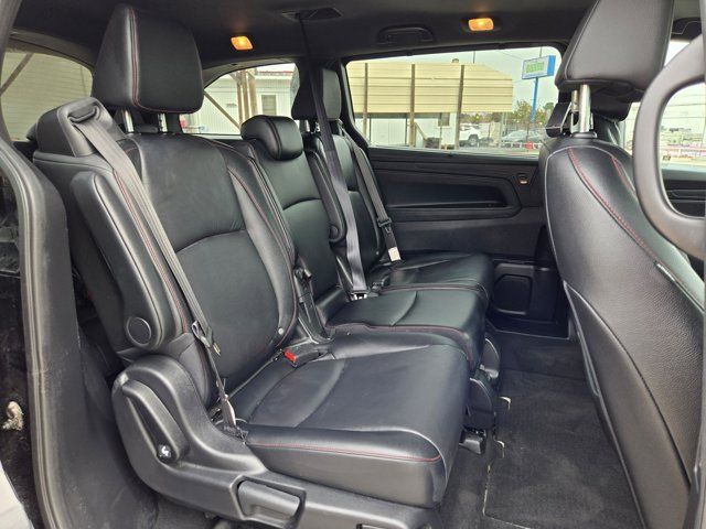Thumbnail: 2025 Honda Odyssey - 26