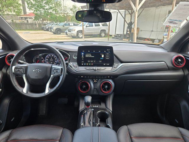 Thumbnail: 2025 Chevrolet Blazer - 25