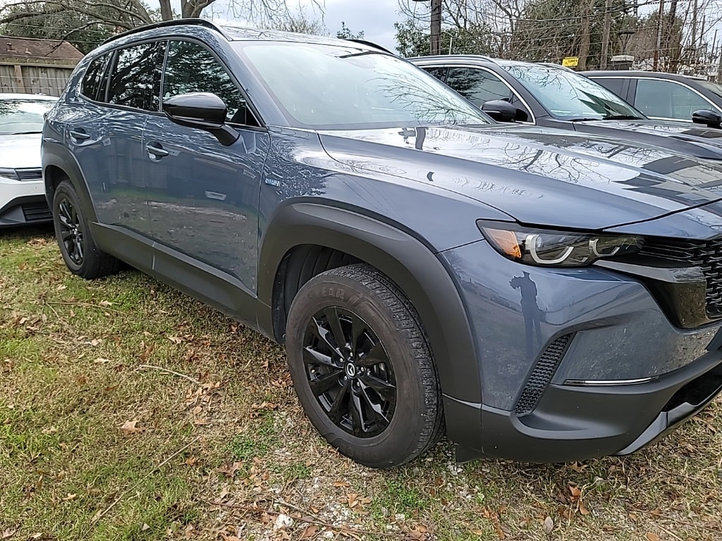 Certified 2025 Mazda CX-50 Hybrid Premium SUV