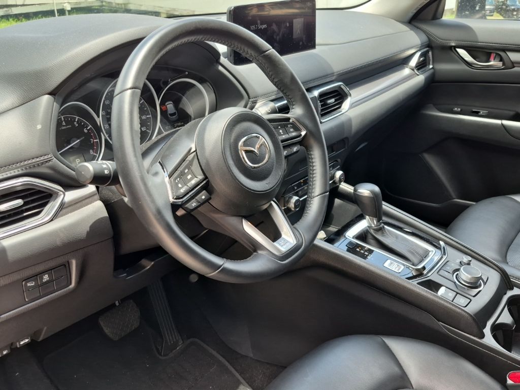 Thumbnail: 2025 Mazda CX-5 - 7