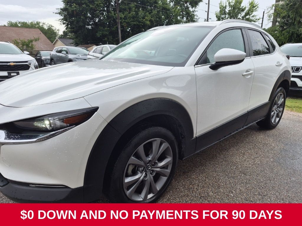 Thumbnail: 2025 Mazda CX-30 - 1