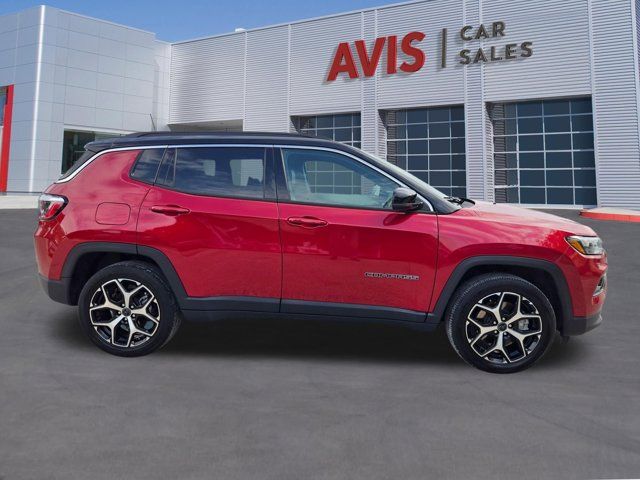 Thumbnail: 2025 Jeep Compass - 5