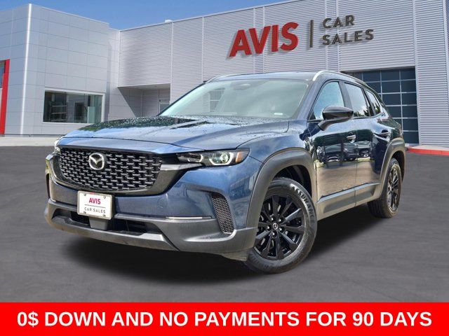 Thumbnail: 2025 Mazda CX-50 - 1