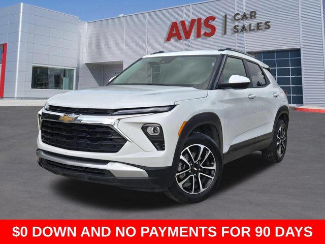 Thumbnail: 2025 Chevrolet TrailBlazer - 1