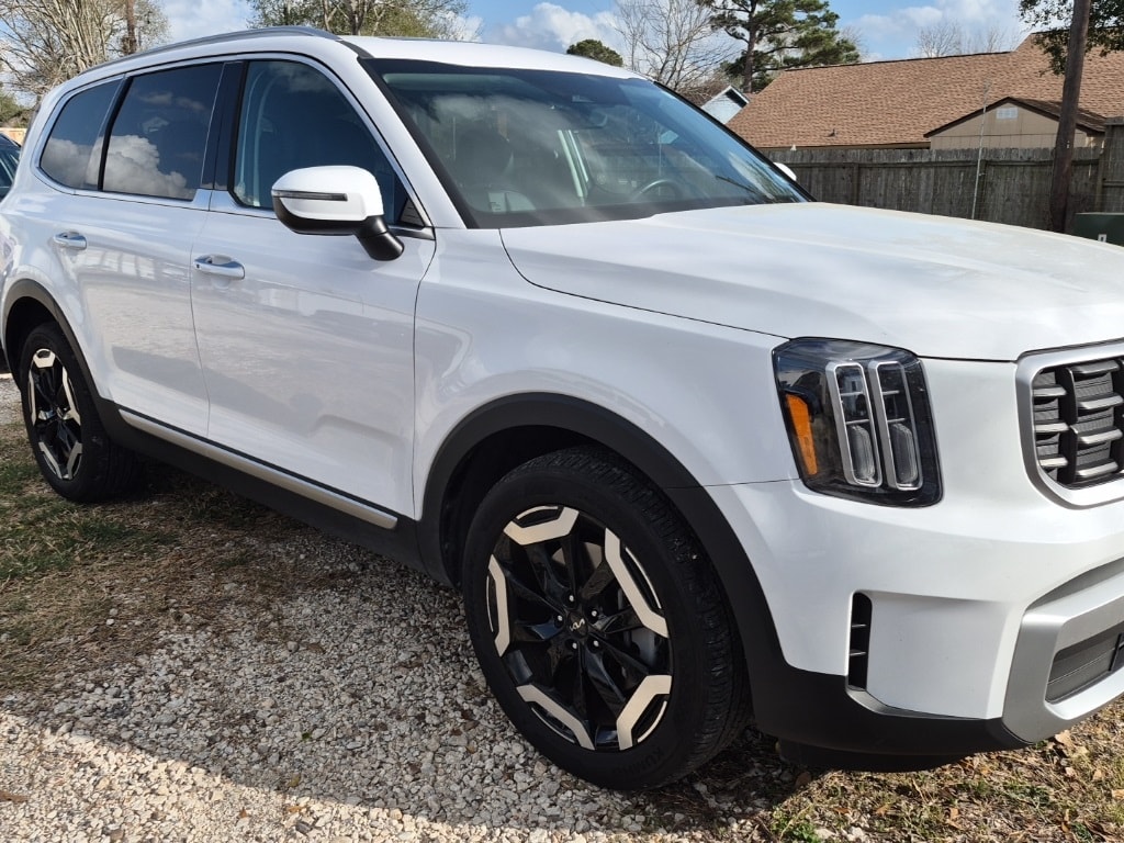 Thumbnail: 2025 Kia Telluride - 2