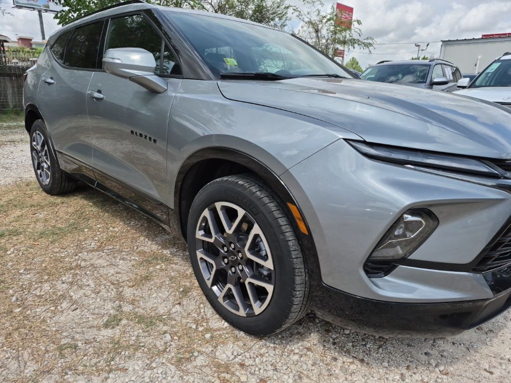 Thumbnail: 2025 Chevrolet Blazer - 2