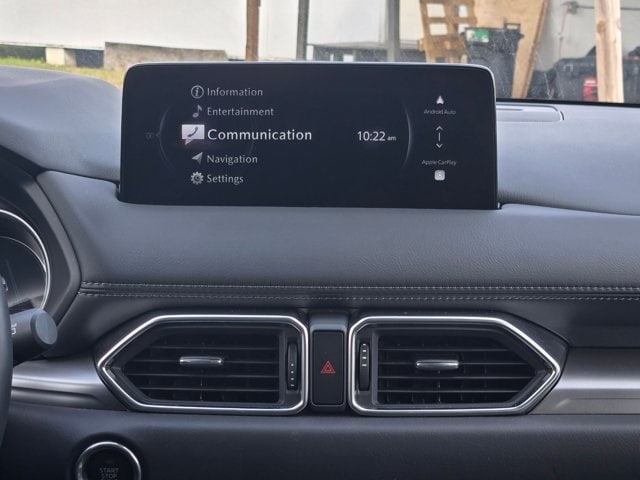 Thumbnail: 2025 Mazda CX-5 - 18