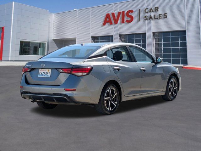 Thumbnail: 2025 Nissan Sentra - 6