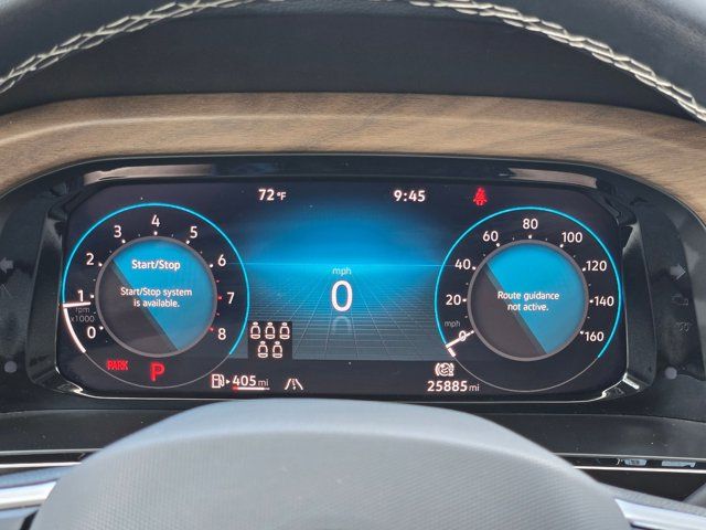 Thumbnail: 2025 Volkswagen Atlas - 16