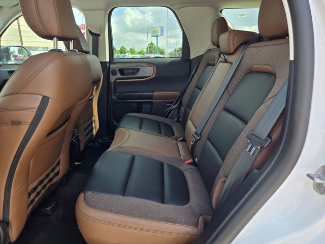 Thumbnail: 2025 Ford Bronco Sport - 26