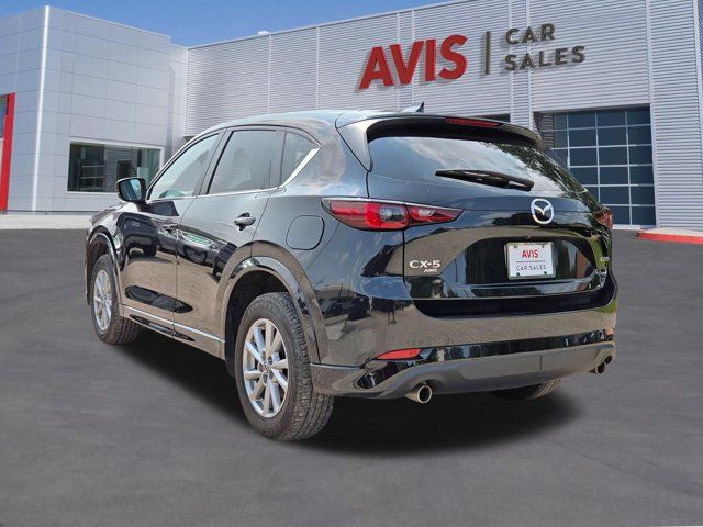 Thumbnail: 2025 Mazda CX-5 - 10