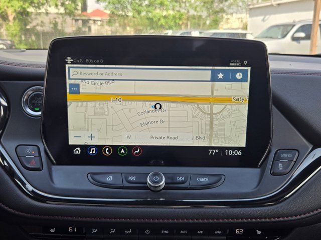 Thumbnail: 2025 Chevrolet Blazer - 19