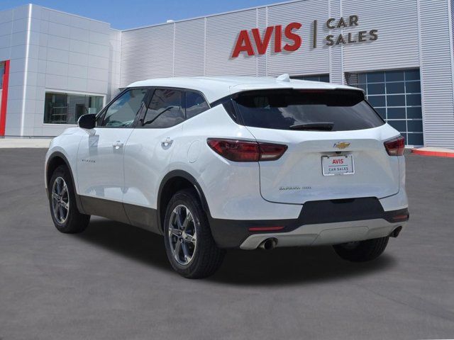 Thumbnail: 2025 Chevrolet Blazer - 9